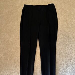Vince Camuto black pull on pants